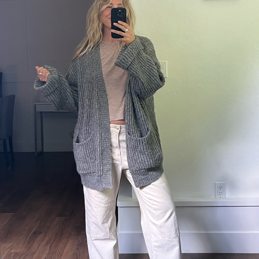 Zara Cardigan Sweater